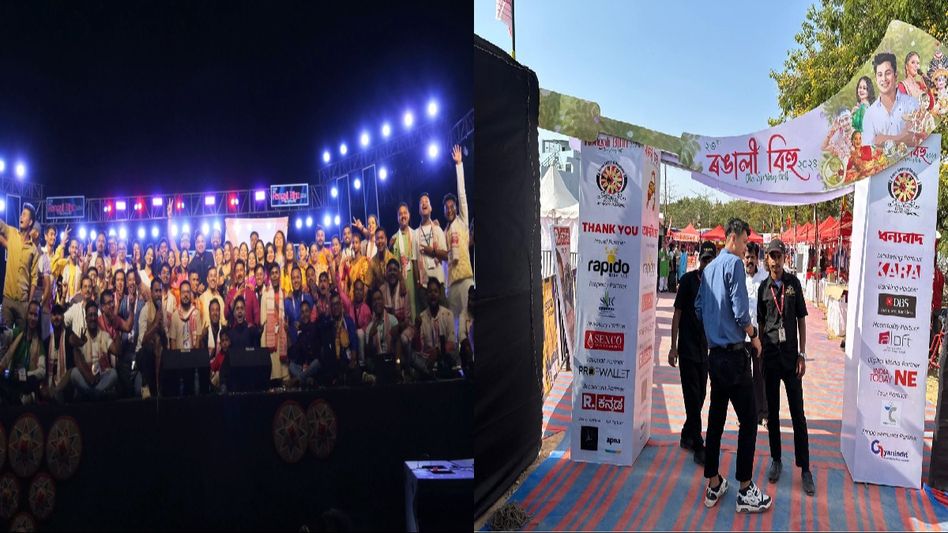 Spirit of Rongali Bihu runs high in Bengaluru as Assamese diaspora welcome New Year with Spring fest Spirit of Rongali Bihu runs high in Bengaluru as Assamese diaspora welcome New Year with Spring fest