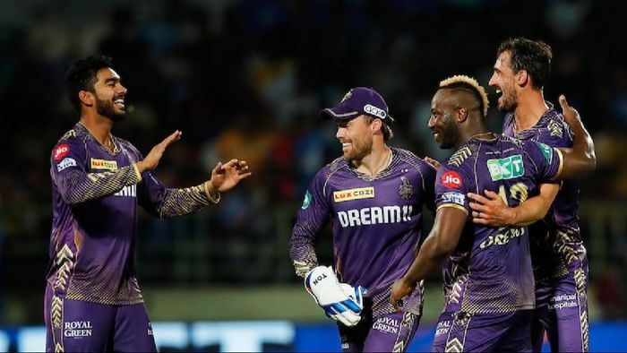 IPL 2024: Kolkata Knight Riders beat Lucknow Super Giants by eight wickets