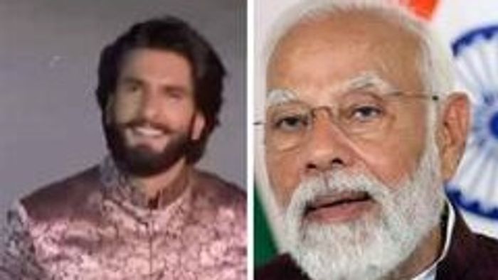 Ranveer Singh, Narendra Modi, Varanasi, Development, Fashion Show, Manish Malhotra, Banarasi Sarees, Indian Craftsmanship, Kriti Sanon