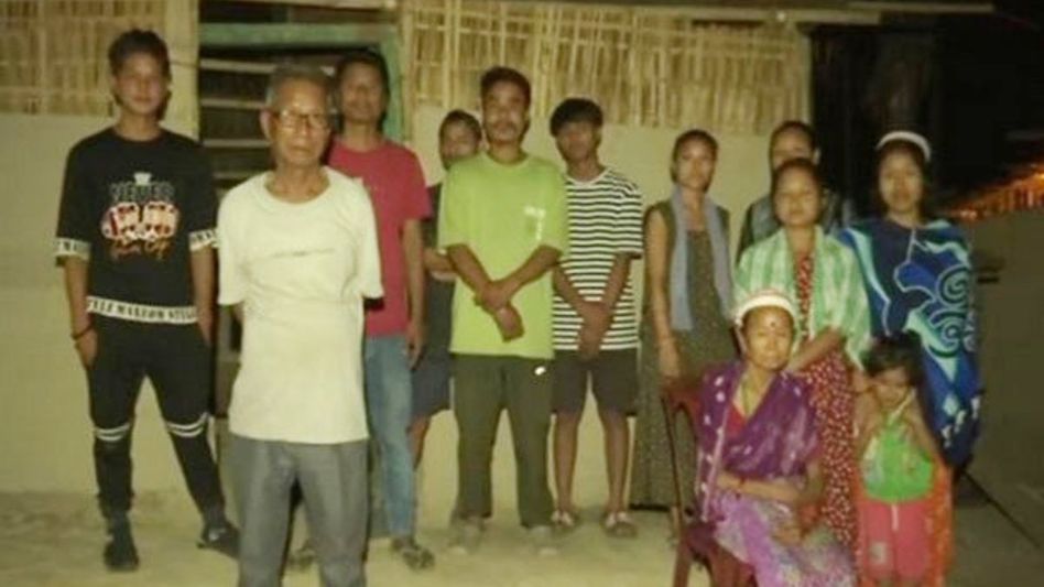 Assam Lok Sabha Election 2024: Assam's largest family with 350 voters set to cast their votes Assam Lok Sabha Election 2024: Assam's largest family with 350 voters set to cast their votes