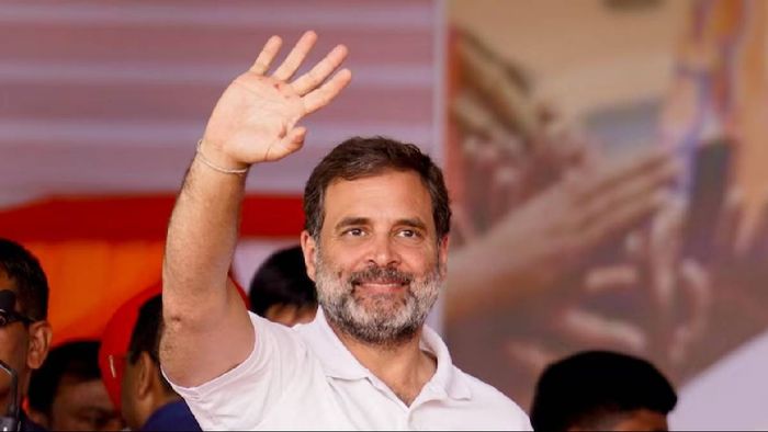 Congress MP Rahul Gandhi's helicopter inspected by election authorities in Tamil Nadu