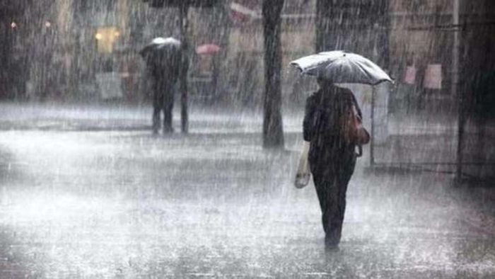 Assam, Weather Warning, Regional Meteorological Centre, RMC, Turbulent Weather, Cyclonic Circulation, North Bangladesh, Bay of Bengal, Thunderstorms, Rainfall