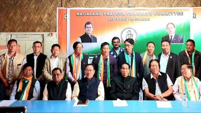 Nagaland: Congress alleges threat of booth capturing by alliance supporters in state