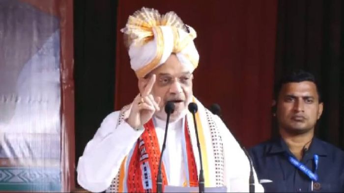 BJP government gave Inner Line Permit to Manipur, says Home Minister Amit Shah