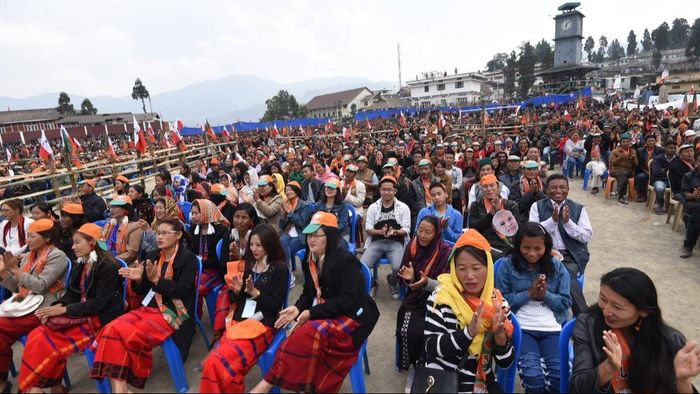 Nagaland implements strict campaigning restriction rules for Lok Sabha elections
