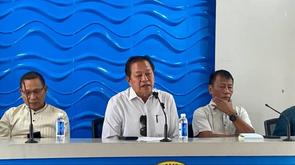 Mizoram: MPCC President accuses Modi government of rights violations; demands for electoral action Mizoram: MPCC President accuses Modi government of rights violations; demands for electoral action