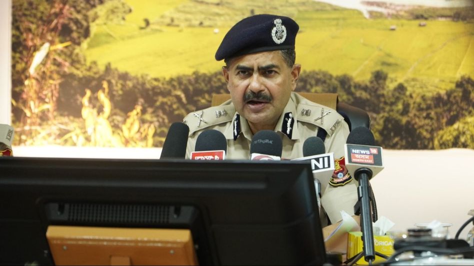 Mizoram: Special attention given to 19 Critical Polling Stations, says DGP Mizoram: Special attention given to 19 Critical Polling Stations, says DGP