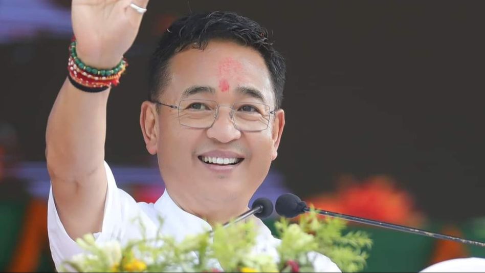 Sikkim CM Prem Singh Tamang announces ambitious development plan for state's future Sikkim CM Prem Singh Tamang announces ambitious development plan for state's future