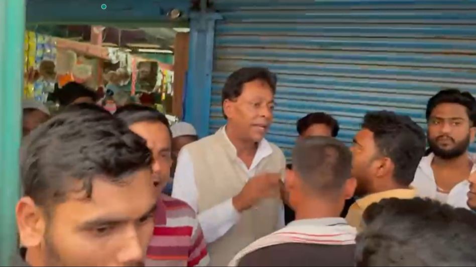 Assam Lok Sabha elections 2024: Public discontent halts AIUDF candidate campaign in Hailakandi district Assam Lok Sabha elections 2024: Public discontent halts AIUDF candidate campaign in Hailakandi district