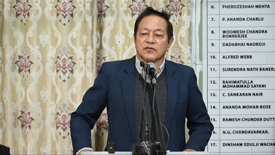 Mizoram Congress accuses NDA govt of suppressing people's rights, misusing central agencies Mizoram Congress accuses NDA govt of suppressing people's rights, misusing central agencies