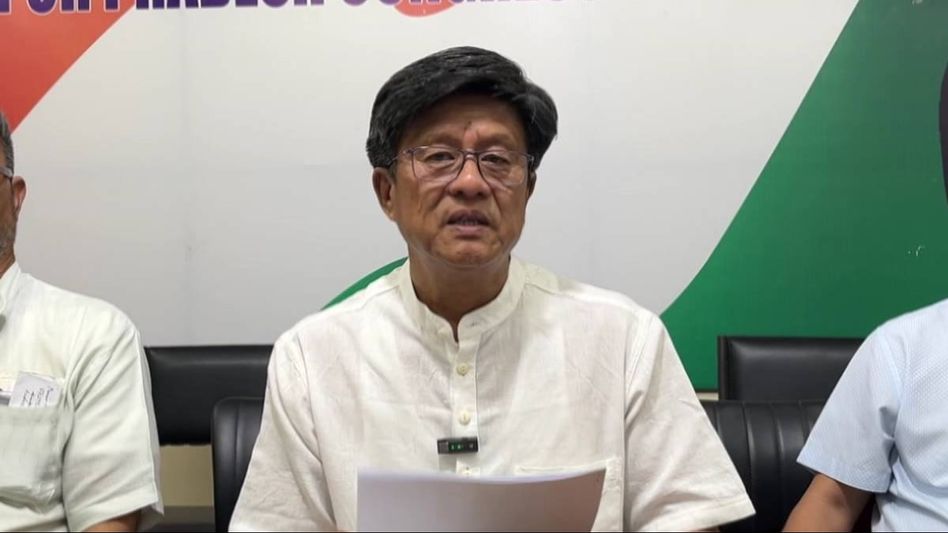 Manipur: People boycotted Amit Shah's visit as he is a 'liar', says Congress leader Manipur: People boycotted Amit Shah's visit as he is a 'liar', says Congress leader