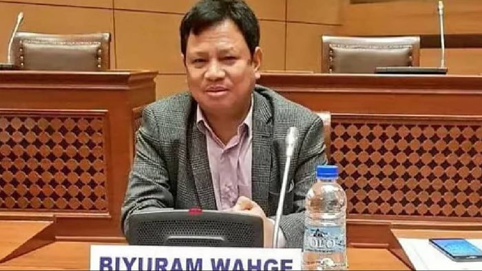 Arunachal: I won't say it's a challenge. confident of winning the elections. says BJP State President