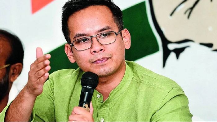 Assam MP Gaurav Gogoi: BJP has all the people in it who do fraud and are corrupt