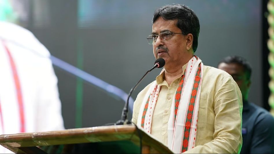 INDI alliance will be in museum soon: Tripura CM Manik Saha INDI alliance will be in museum soon: Tripura CM Manik Saha