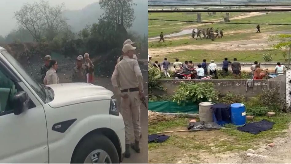 ULFA-I claims responsibility for ambush targeting Assam Rifles in Tinsukia's Namdang ULFA-I claims responsibility for ambush targeting Assam Rifles in Tinsukia's Namdang