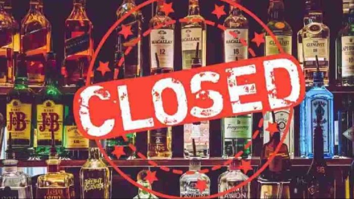 Assam: Dibrugarh district declares dry days, tightens liquor restrictions