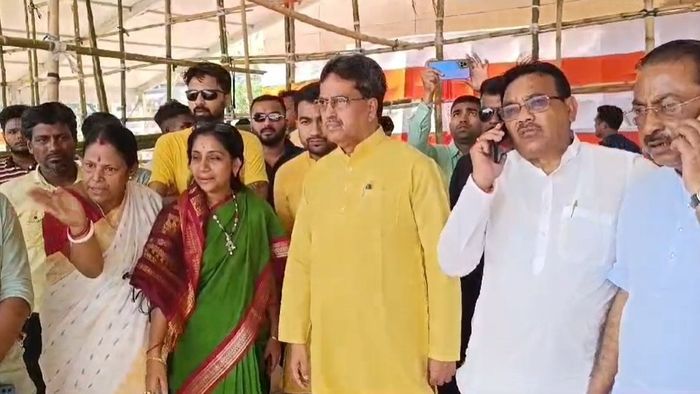 Tripura Chief Minister, PM Modi, Election Rally, Agartala, Swami Vivekananda Maidan, BJP, MBB Airport