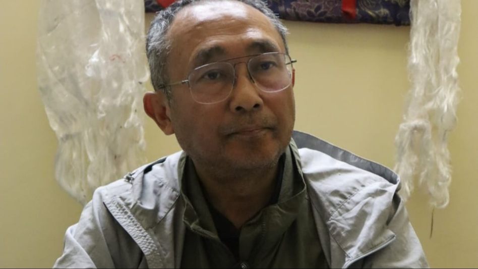 Sikkim: SDF candidate Pintso Chopel Lepcha vows to tackle unemployment and crime Sikkim: SDF candidate Pintso Chopel Lepcha vows to tackle unemployment and crime