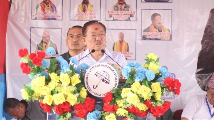 Sikkim: Pawan Chamling vows prosperity and development for state, says 'do not vote for the corrupt