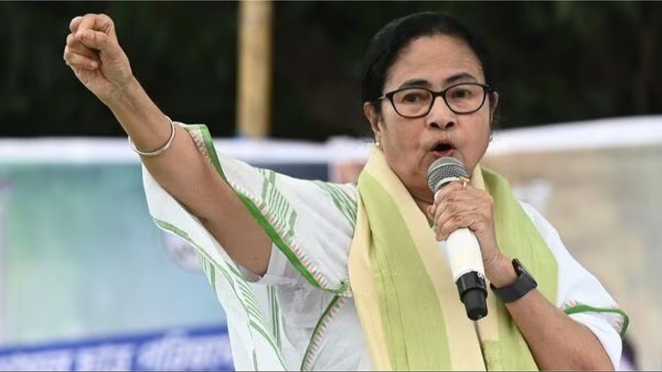 Bengal CM Mamata Banerjee to rally for TMC candidate in Assam today Bengal CM Mamata Banerjee to rally for TMC candidate in Assam today