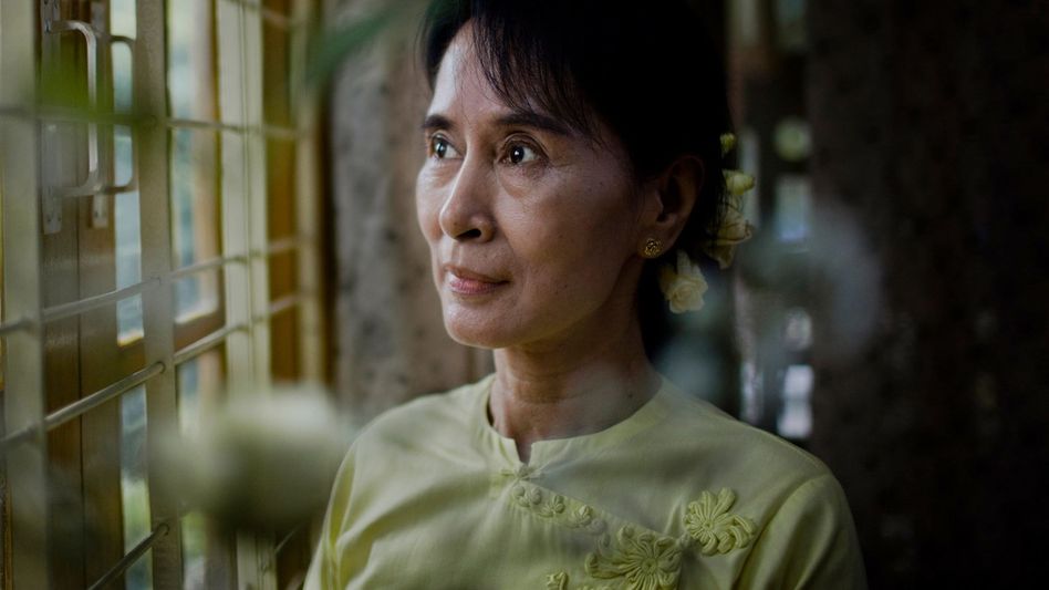 Myanmar's ex-leader Suu Kyi moved to house arrest due to heatwave Myanmar's ex-leader Suu Kyi moved to house arrest due to heatwave