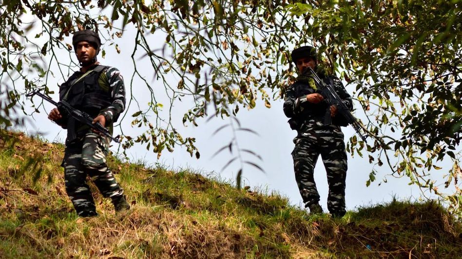 Chhattisgarh: Security forces gun down 29 Naxalites in major encounter; Election Commission addresses MCC violations Chhattisgarh: Security forces gun down 29 Naxalites in major encounter; Election Commission addresses MCC violations