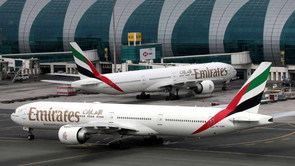 Dubai airports issue travel advisory, Emirates Airlines suspends departures until April 18 Dubai airports issue travel advisory, Emirates Airlines suspends departures until April 18