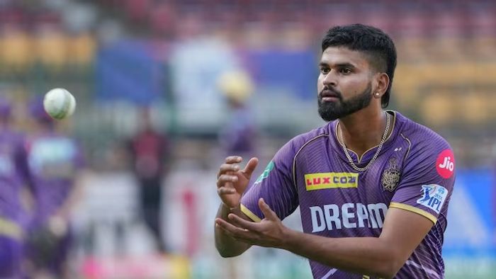 IPL 2024, Kolkata Knight Riders, Shreyas Iyer, Slow Over-Rate, Fine, Rajasthan Royals