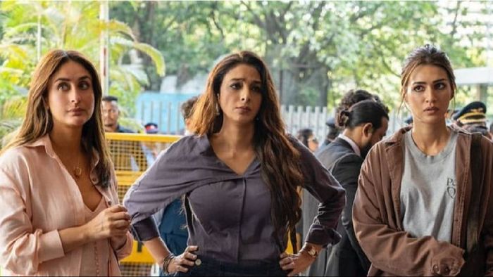 Kriti Sanon's 'Crew' Steers Clear of Male Bashing, Sequel in Talks