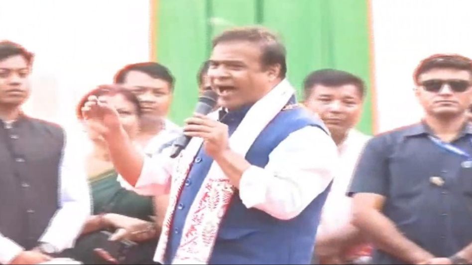 Assam Lok Sabha elections 2024: Himanta Biswa Sarma predicts 50 per cent vote share in first phase Assam Lok Sabha elections 2024: Himanta Biswa Sarma predicts 50 per cent vote share in first phase
