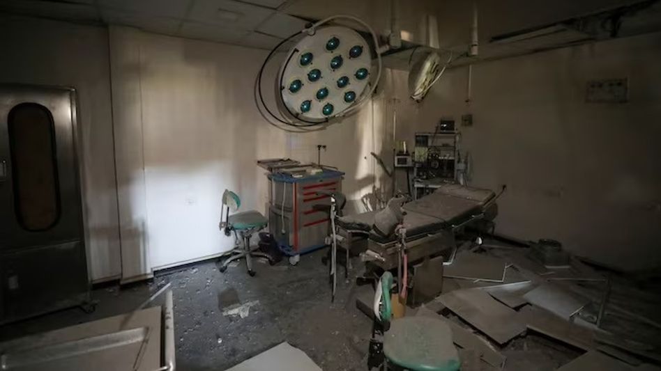 Over 4,000 'test tube babies' in Gaza lost after Israeli strike Over 4,000 'test tube babies' in Gaza lost after Israeli strike