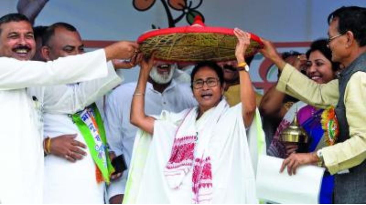 Will repeal NRC, CAA if INDIA bloc voted to power: Mamata Banerjee in Assam Will repeal NRC, CAA if INDIA bloc voted to power: Mamata Banerjee in Assam