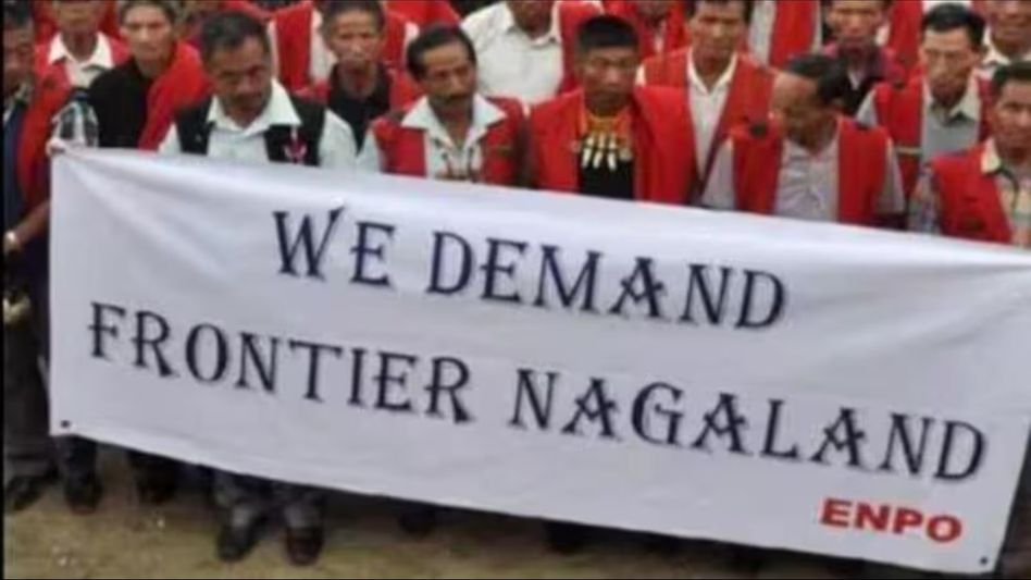 Nagaland: ENPO appeals 20 elected members to honour the decision of abstaining from LS polls Nagaland: ENPO appeals 20 elected members to honour the decision of abstaining from LS polls