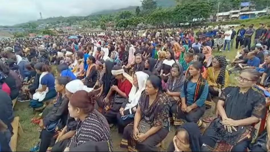 Manipur LS polls: CoTU endorses Kuki Inpi Sadar Hills directives to abstain from voting Manipur LS polls: CoTU endorses Kuki Inpi Sadar Hills directives to abstain from voting