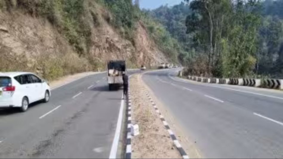Nagaland: NH-29 closed for restoration works from April 22, traffic diversion announced Nagaland: NH-29 closed for restoration works from April 22, traffic diversion announced