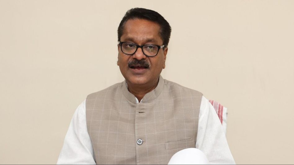 Assam minister Ashok Singhal slams Mamata Banerjee over her stance on CAA Assam minister Ashok Singhal slams Mamata Banerjee over her stance on CAA