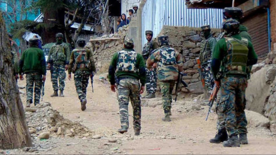 Migrant labourer shot dead by terrorists in Jammu and Kashmir's Anantnag Migrant labourer shot dead by terrorists in Jammu and Kashmir's Anantnag
