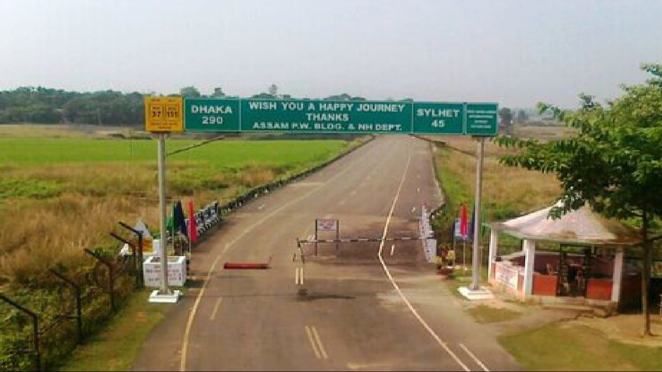 Assam: Section 144 imposed along Indo-Bangla border in Cachar district Assam: Section 144 imposed along Indo-Bangla border in Cachar district