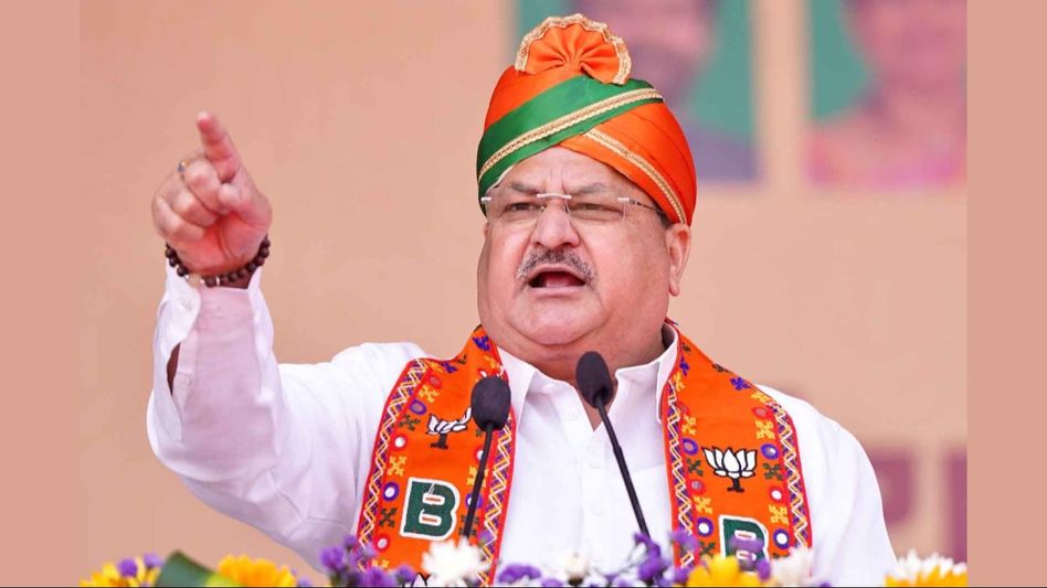 Assam: JP Nadda vows to transform 50 railway stations to be like airports Assam: JP Nadda vows to transform 50 railway stations to be like airports