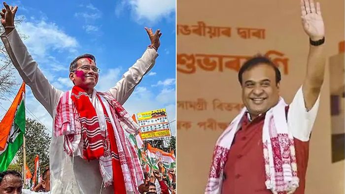 Assam Lok Sabha Election, Jorhat Constituency, Gaurav Gogoi, Topon Kumar Gogoi, Congress, BJP, Political Battleground