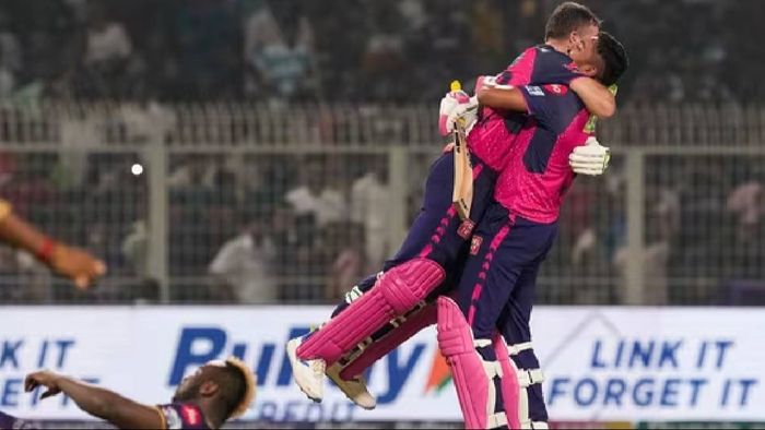 Ticket price for Rajasthan Royals matches in Guwahati rise upto Rs 10,000