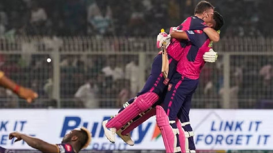 IPL 2024 : Ticket price for Rajasthan Royals matches in Guwahati rise upto Rs 10,000 IPL 2024 : Ticket price for Rajasthan Royals matches in Guwahati rise upto Rs 10,000