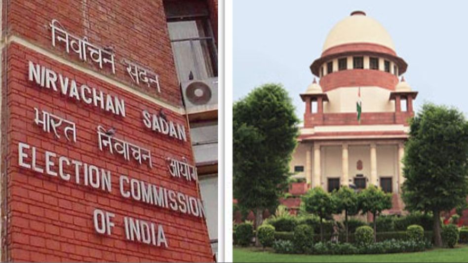 EC denies Kerala EVM malfunction allegations, calls news report 'totally false' in Supreme Court EC denies Kerala EVM malfunction allegations, calls news report 'totally false' in Supreme Court