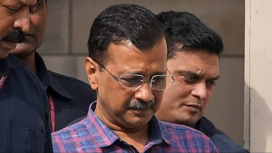 AAP alleges conspiracy to kill Arvind Kejriwal in Tihar jail AAP alleges conspiracy to kill Arvind Kejriwal in Tihar jail