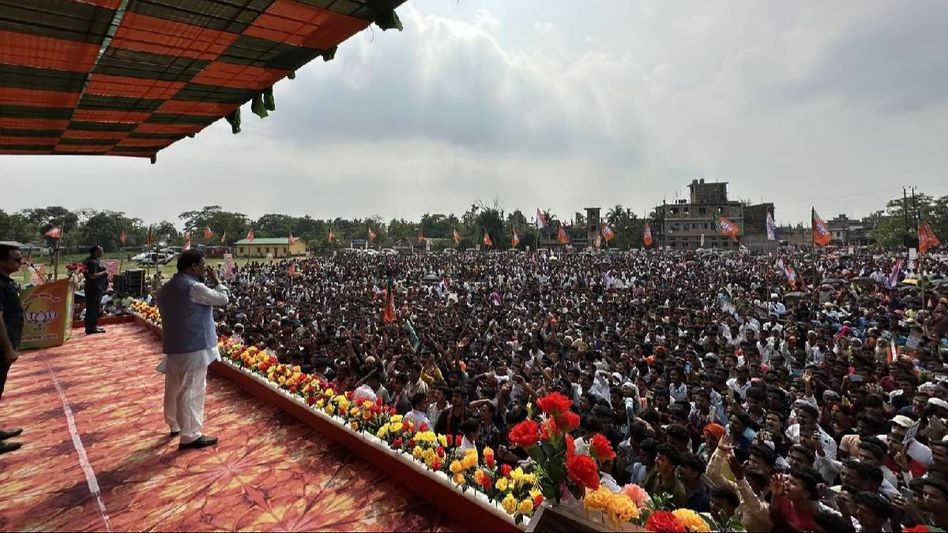 Himanta Biswa Sarma: For decades, Congress Government neglected Assam’s Barak Valley  Himanta Biswa Sarma: For decades, Congress Government neglected Assam’s Barak Valley