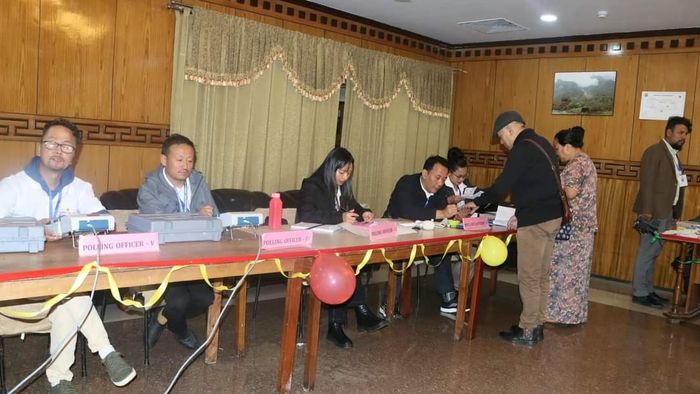 Sikkim Assembly Election, Inclusive Democracy, Differently-Abled Polling Officers, Accessibility, Election Commission, Free and Fair Elections