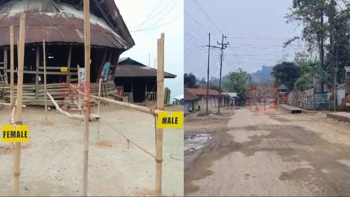 Eastern Nagaland, Elections, Voting Boycott, Legislators, Protest, Equitable Treatment, Development