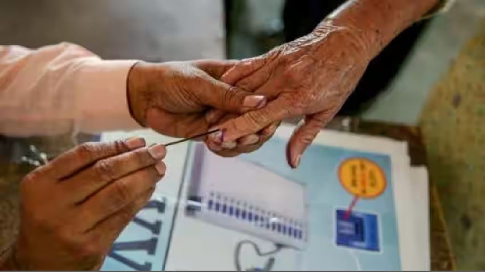 Nagaland election sees 13.51 per cent voter turnout amid ENPO's call for abstention Nagaland election sees 13.51 per cent voter turnout amid ENPO's call for abstention