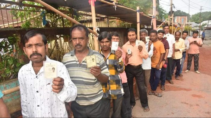 Lok Sabha Election 2024, Tripura West, Voter Turnout, Biplab Kumar Deb, Asish Kumar Saha, BJP, INDI Bloc