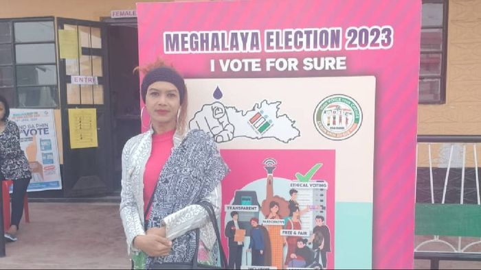 Third Gender Voter Casts Ballot in Lok Sabha Elections, Highlights Need for Inclusive Policies